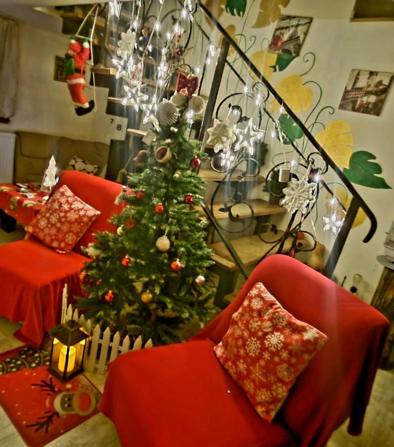 Happy Pandasn12 Hotel Bordzjomi Buitenkant foto
