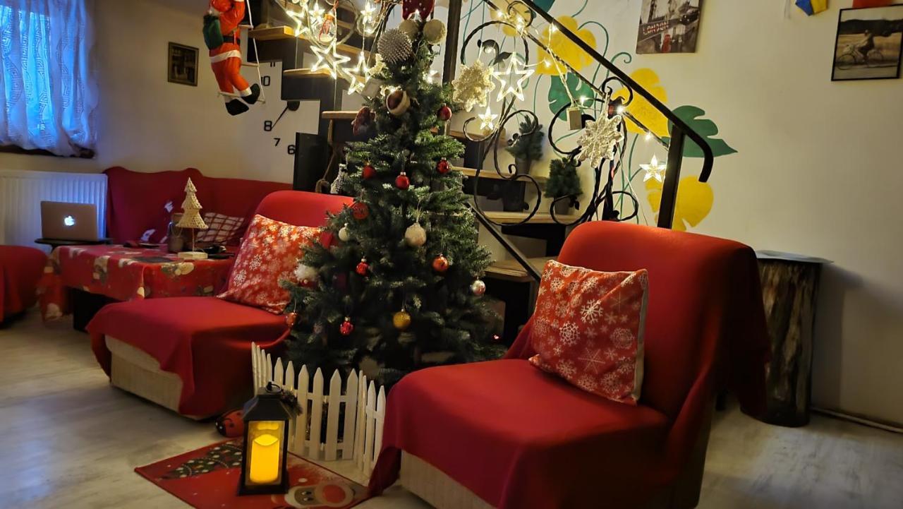 Happy Pandasn12 Hotel Bordzjomi Buitenkant foto