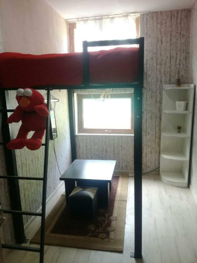Happy Pandasn12 Hotel Bordzjomi Buitenkant foto