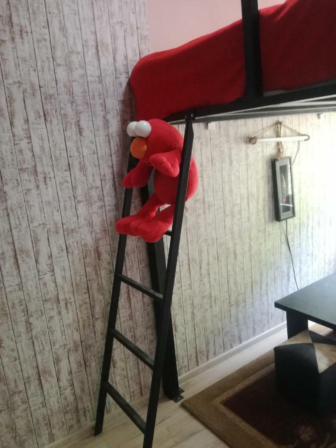 Happy Pandasn12 Hotel Bordzjomi Buitenkant foto