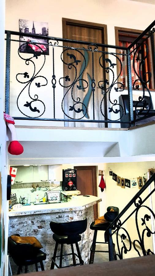 Happy Pandasn12 Hotel Bordzjomi Buitenkant foto