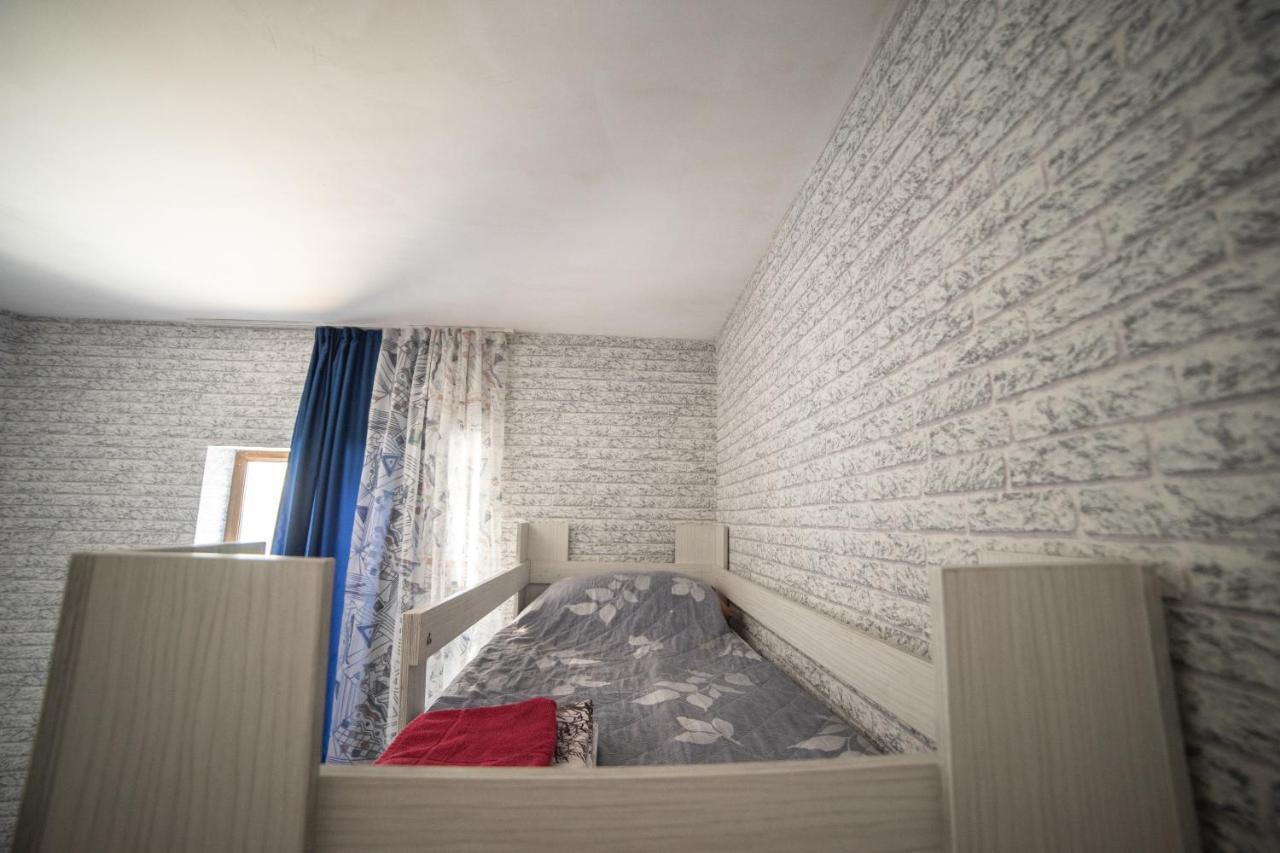 Happy Pandasn12 Hotel Bordzjomi Buitenkant foto